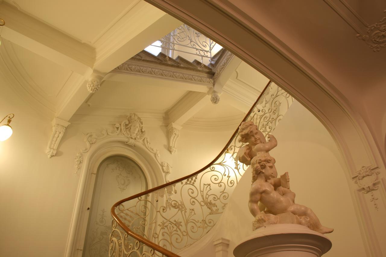 Hotel Three Lilies Inkl Aquaforum Františkovy Lázně Kültér fotó